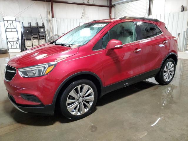  BUICK ENCORE 2019 Красный