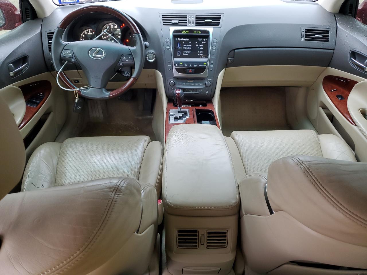 2008 Lexus GS - Image 8