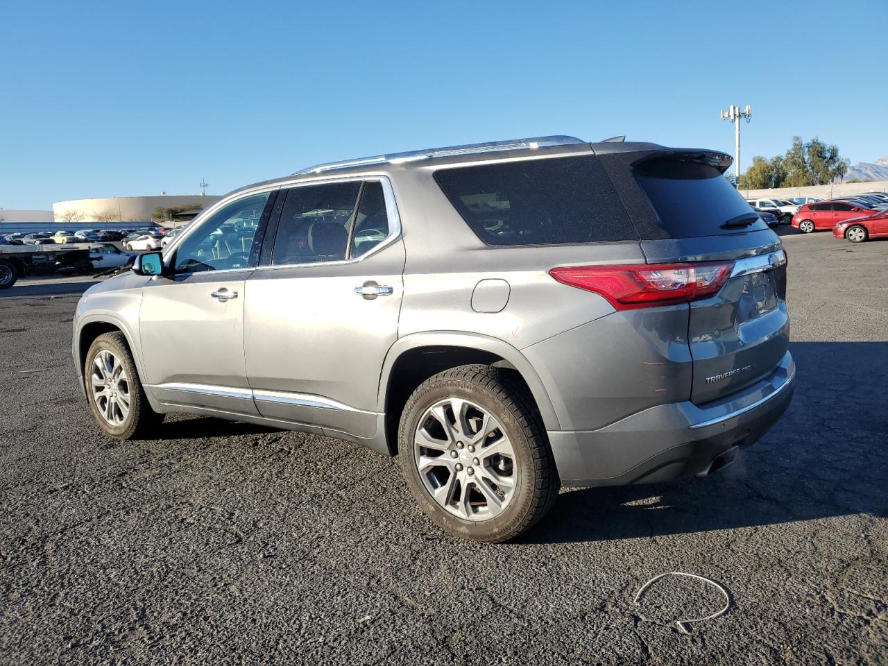 2019 Chevrolet Traverse - Image 2