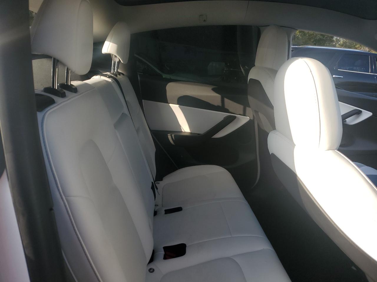 2021 Tesla Model Y VIN: 5YJYGDEE2MF075140 Lot: 86881394