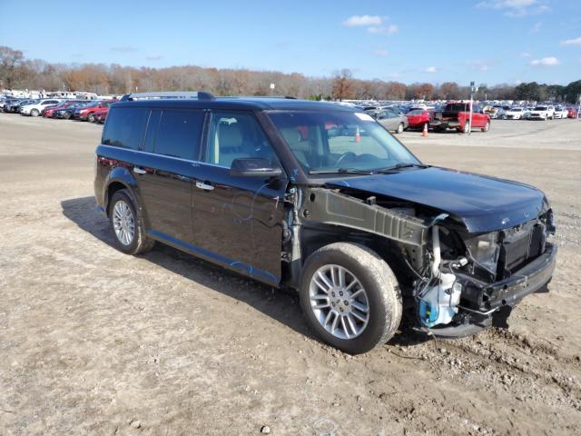  FORD FLEX 2018 Black