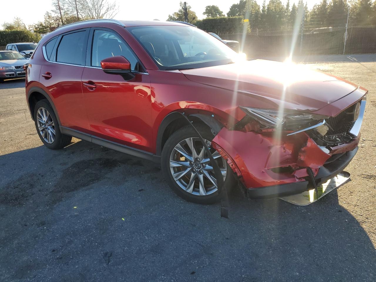 2020 Mazda CX-5 - Image 4