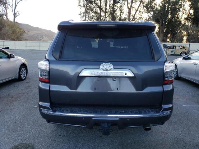  TOYOTA 4RUNNER 2020 Gray