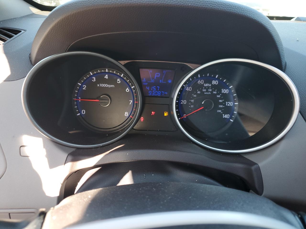 2013 Hyundai Tucson - Image 9