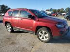 2014 Jeep Compass Sport en Venta en Longview, TX - Side