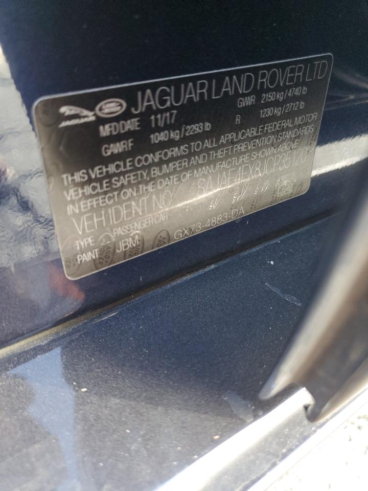 2018 Jaguar XE - Image 12