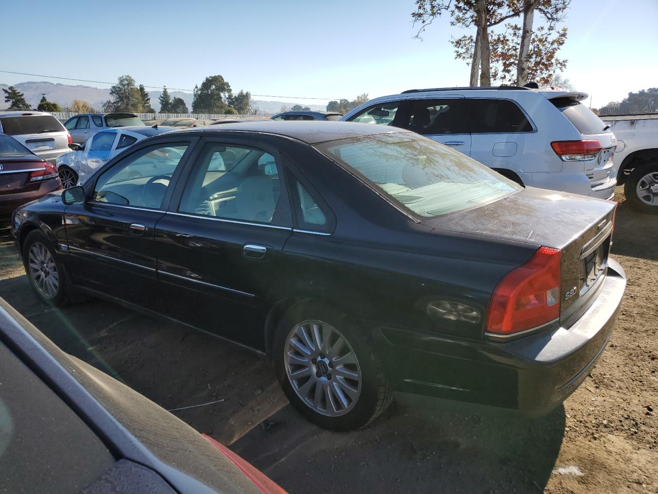 2006 Volvo S80 - Image 2