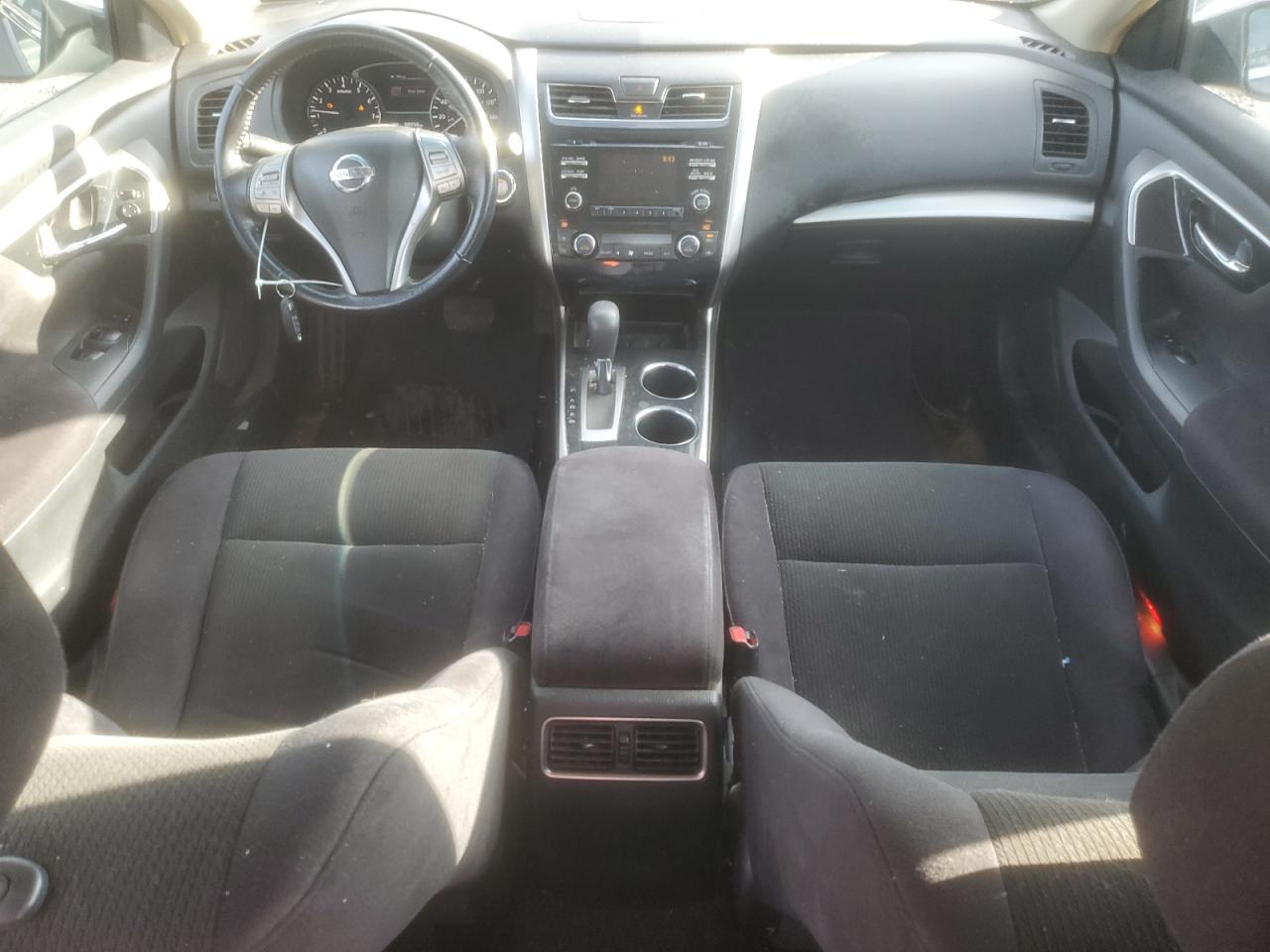 VIN 1N4AL3APXDC285227 2013 NISSAN ALTIMA no.8