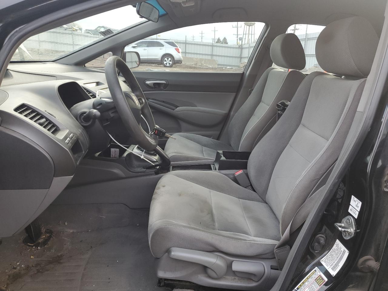 2009 Honda Civic Lx VIN: 2HGFA15529H534046 Lot: 86361024