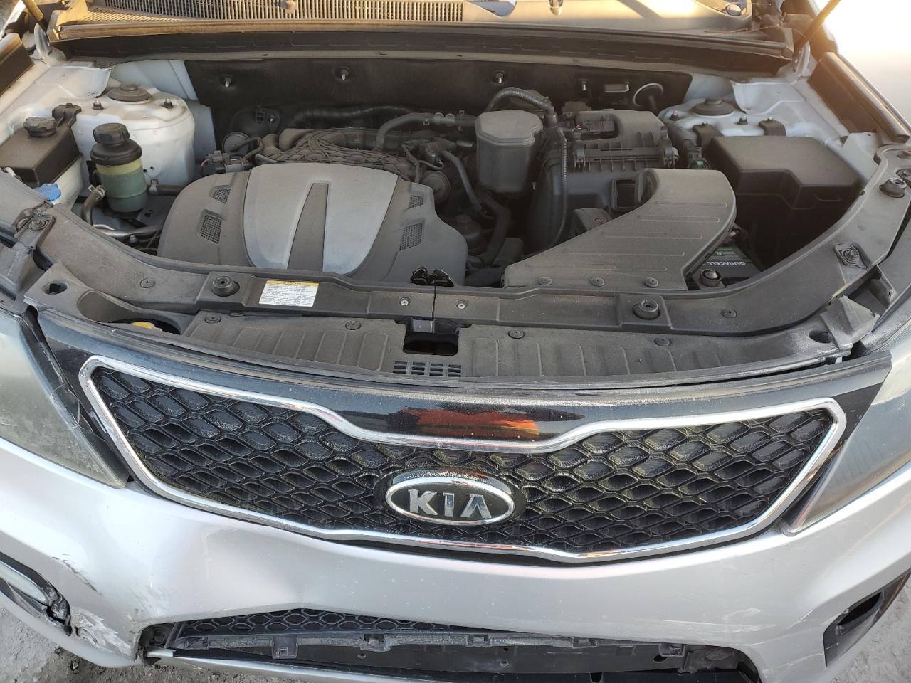 VIN 5XYKW4A28DG328426 2013 KIA SORENTO no.12