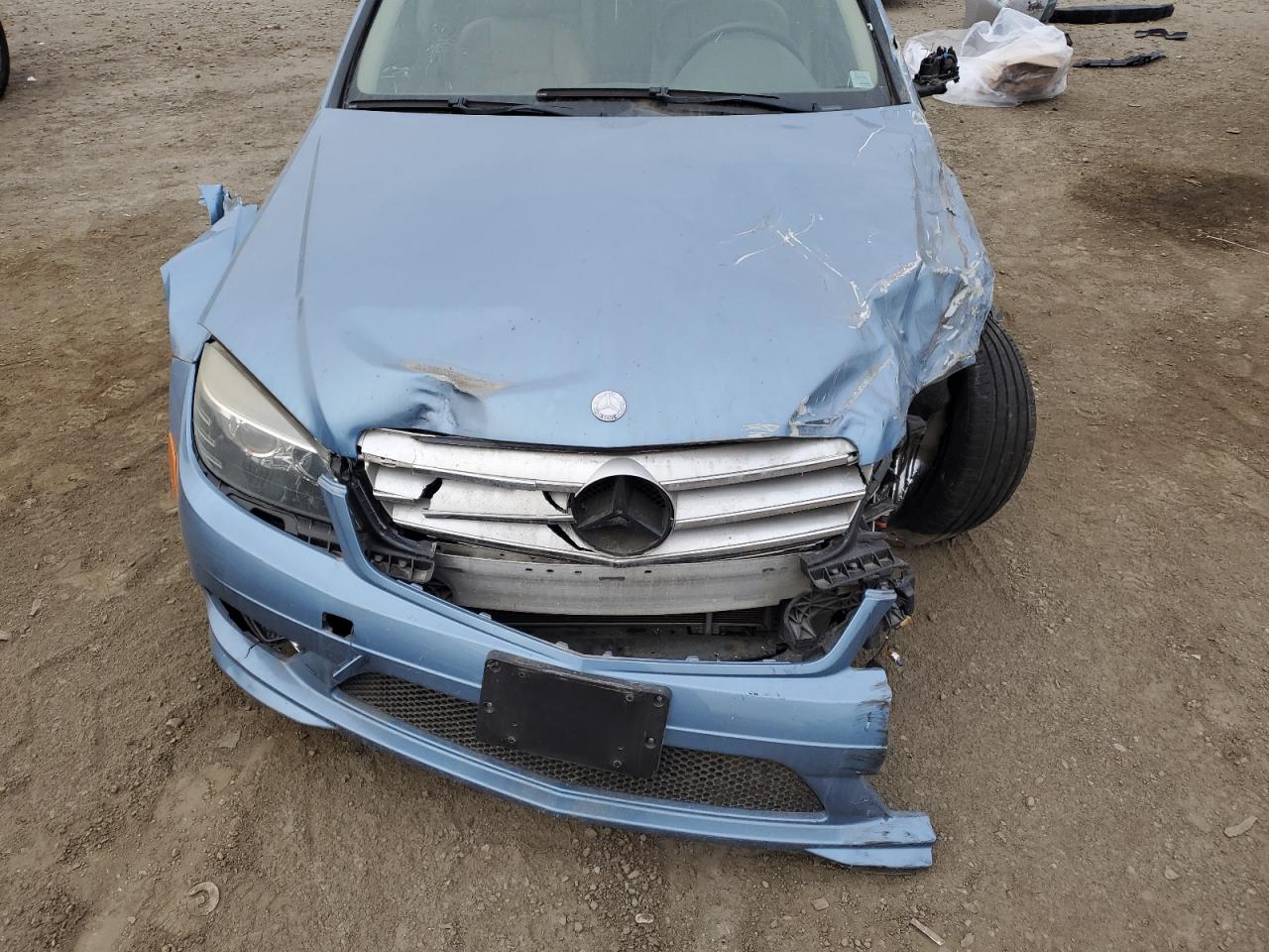 2011 Mercedes-Benz C-klasse - Image 11