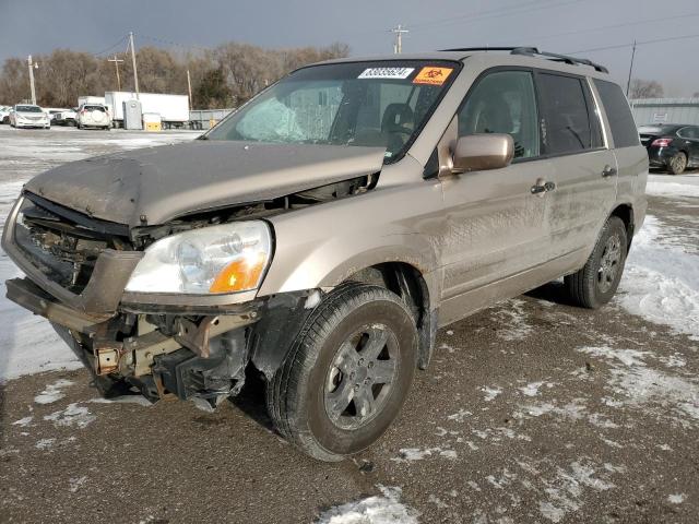 2004 Honda Pilot Exl