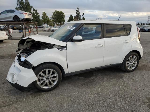  KIA SOUL 2017 Biały