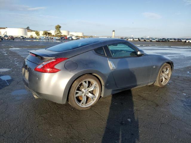  NISSAN 370Z 2012 Сріблястий