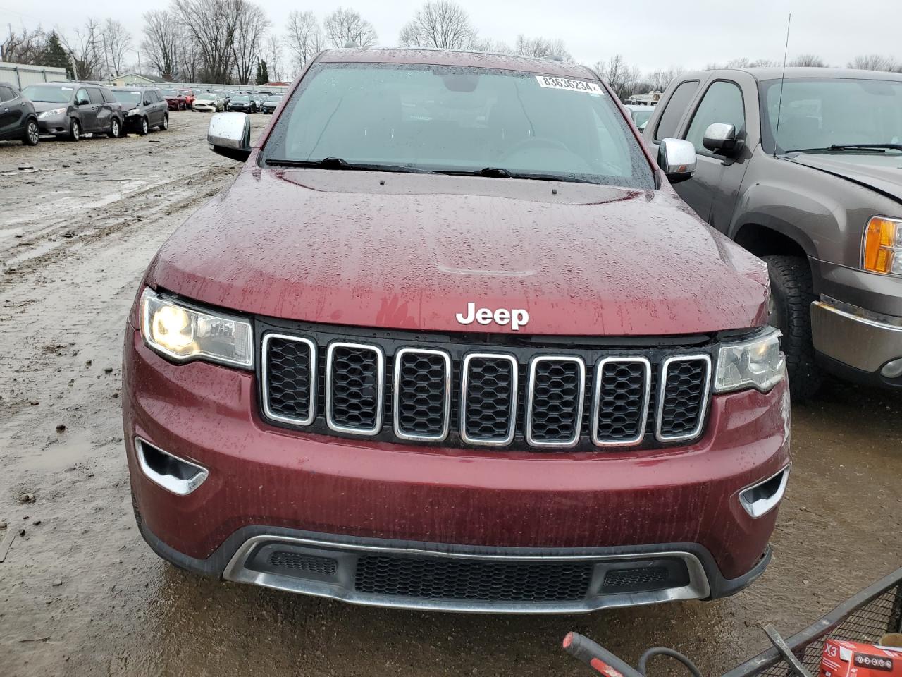 2021 Jeep Grand Cherokee - Image 5