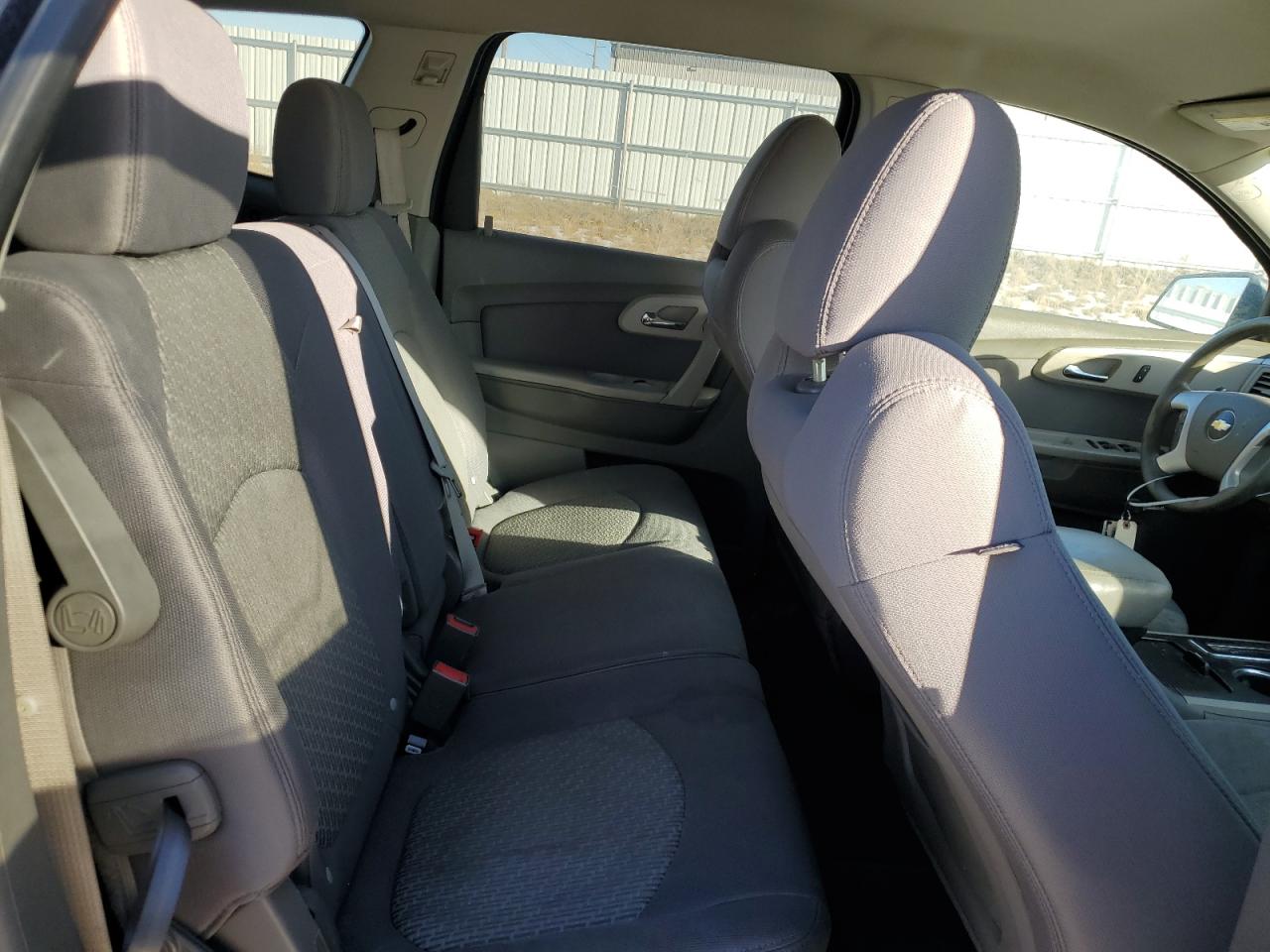 2012 Chevrolet Traverse - Image 11