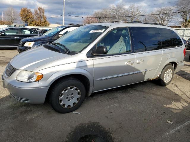 2003 Chrysler Town & Country Lx