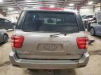 2003 Toyota Sequoia Sr5 للبيع في Lansing، MI - Front End