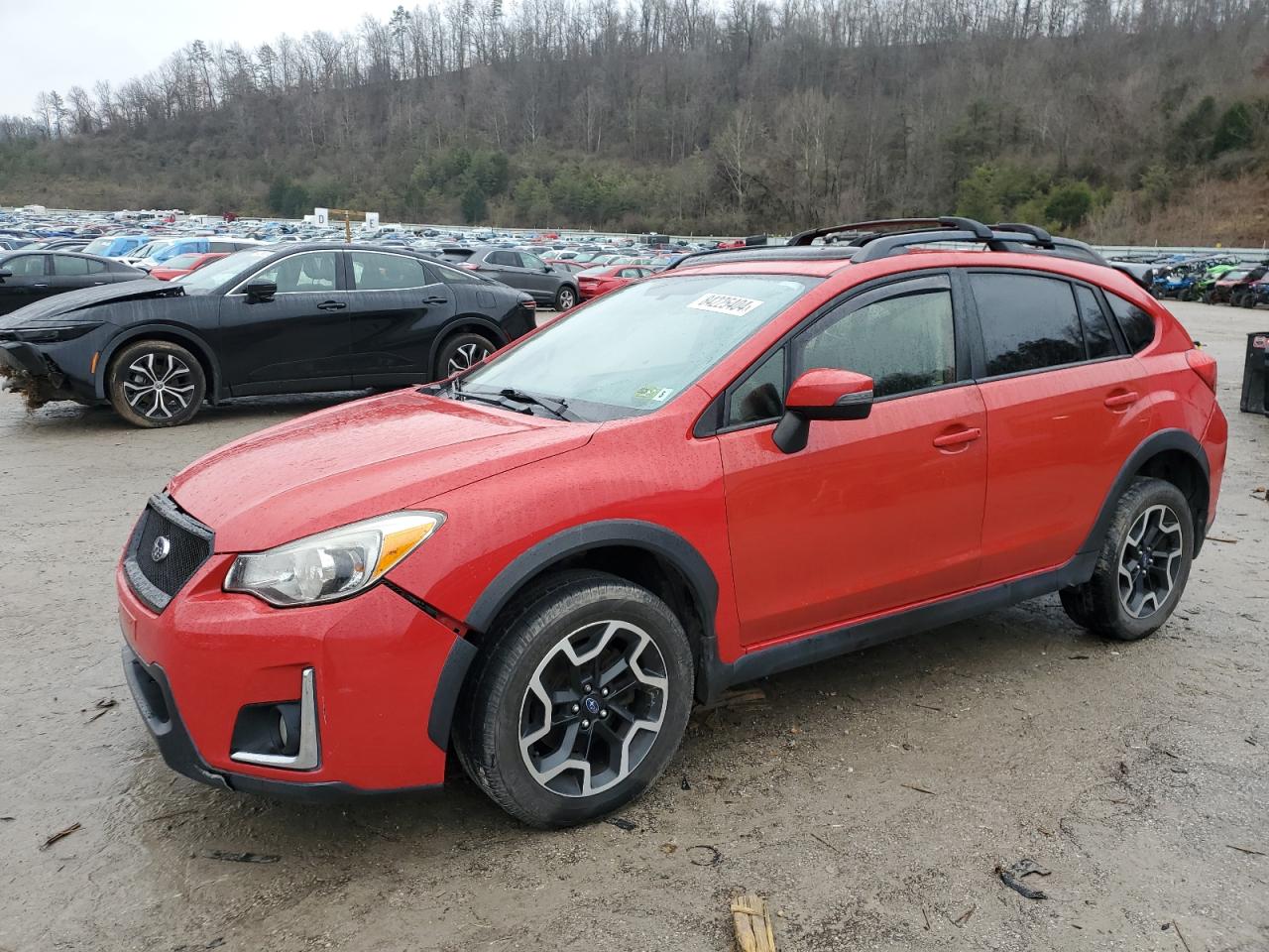 2016 SUBARU CROSSTREK