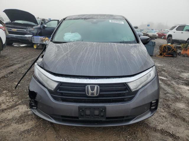  HONDA ODYSSEY 2023 Серый