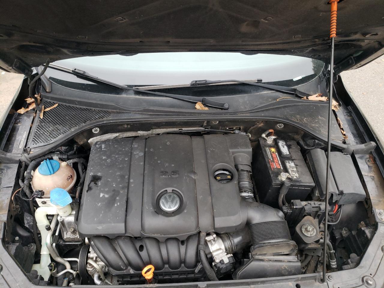 2012 Volkswagen Passat Se VIN: 1VWBH7A37CC091111 Lot: 85051544