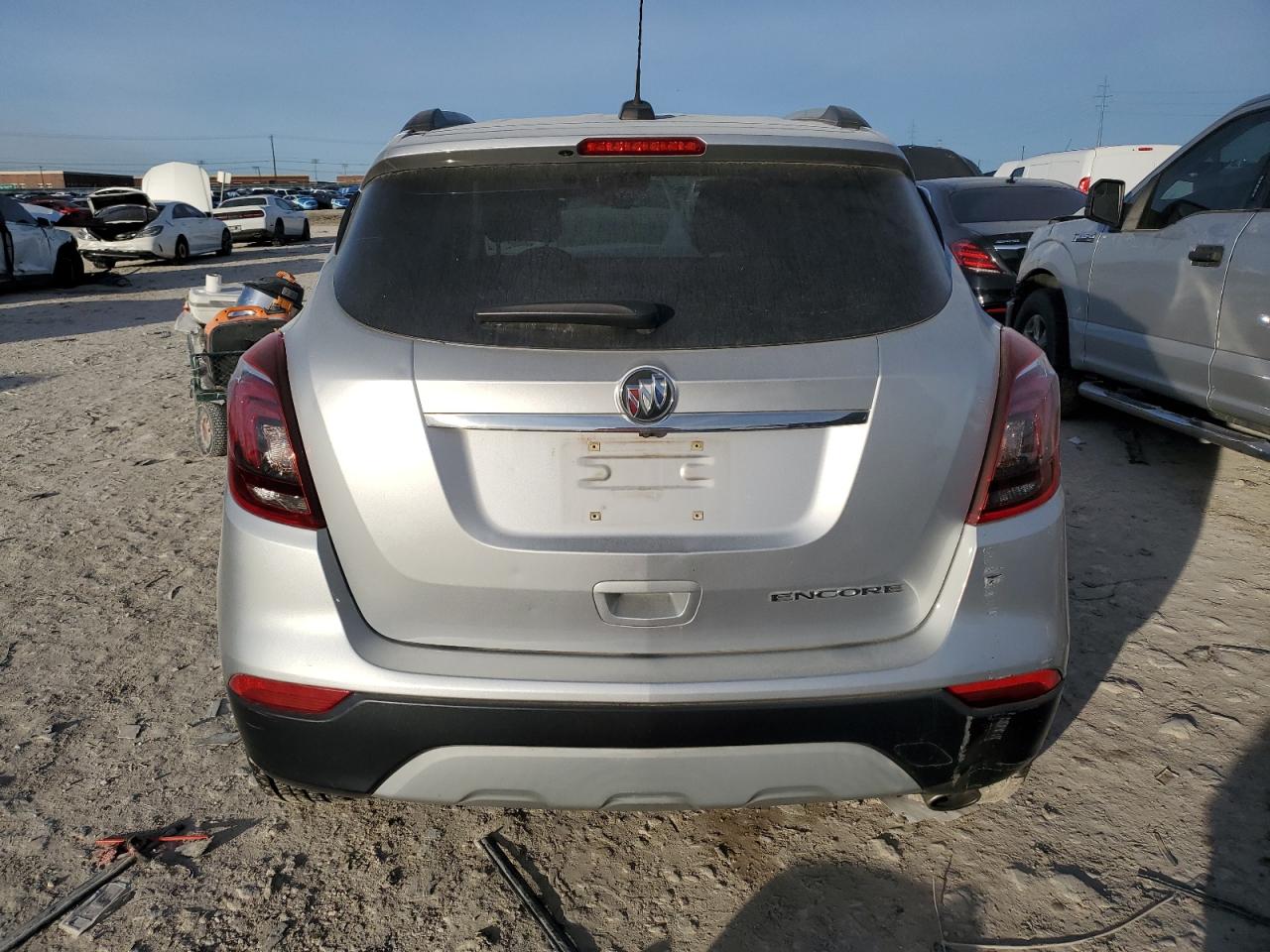 2019 Buick Encore - Image 6