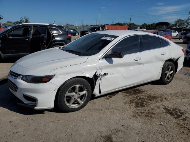 2018 Chevrolet Malibu Ls zu verkaufen in Homestead, FL - All Over