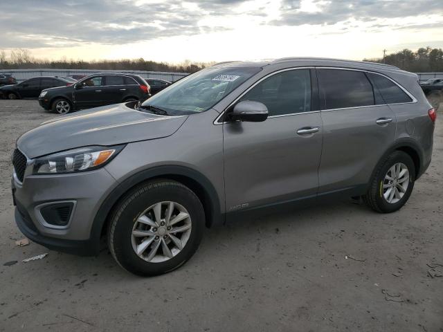 Parquets KIA SORENTO 2017 tan