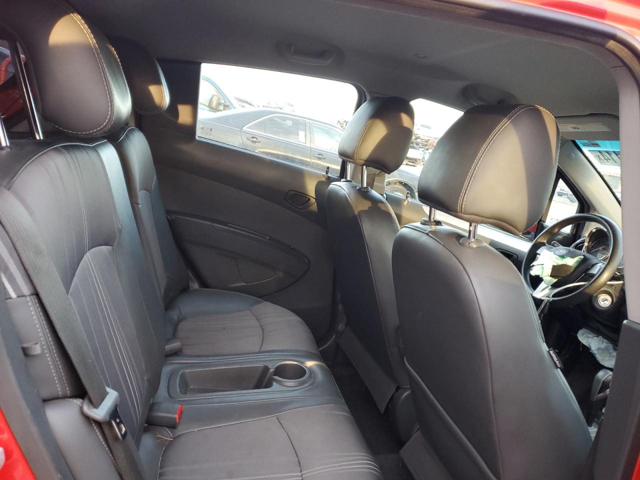 2014 Chevrolet Spark - Image 10