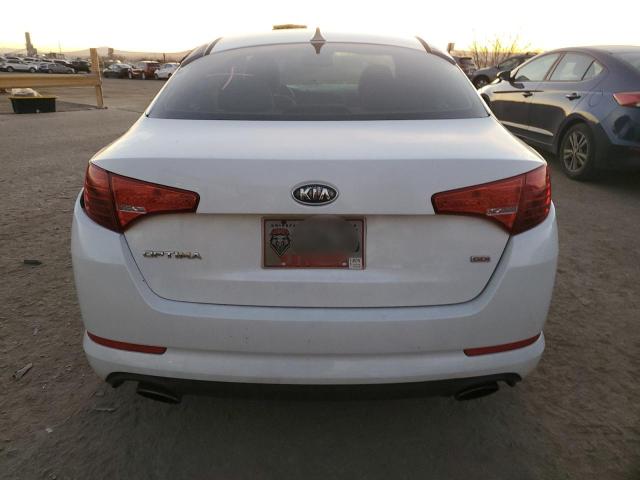  KIA OPTIMA 2012 Biały