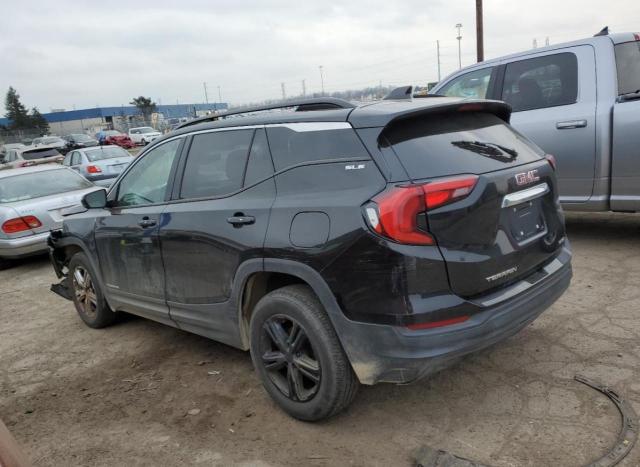  GMC TERRAIN 2019 Czarny