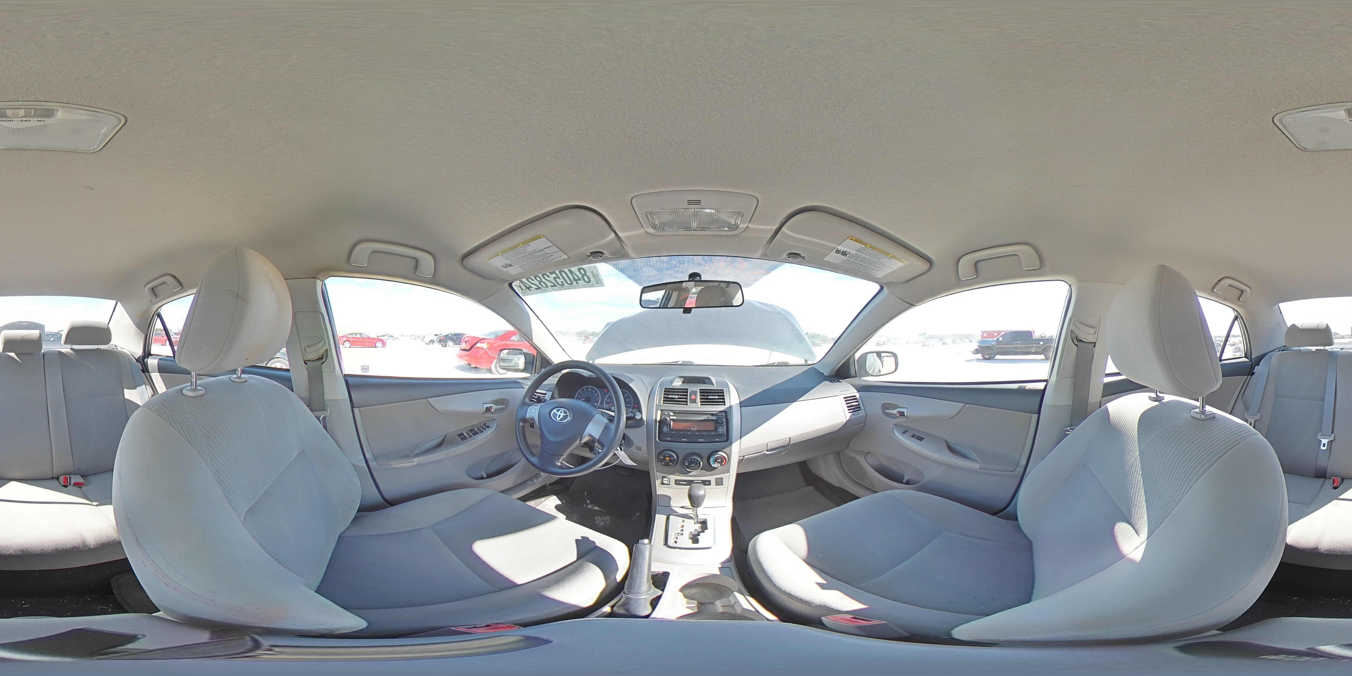 2012 Toyota Corolla - Image 12