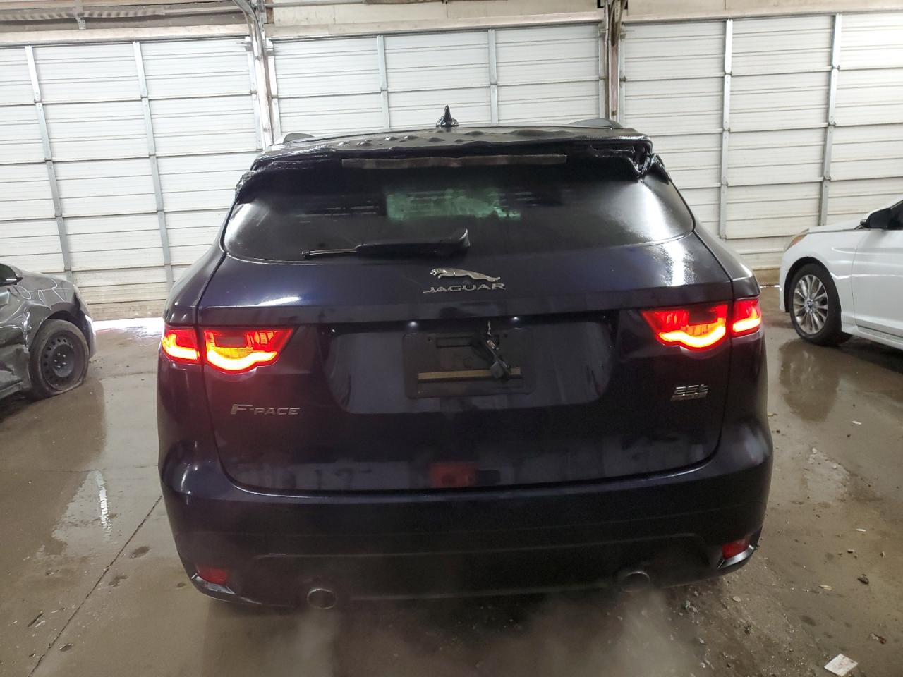 2018 Jaguar F-Pace - Image 6
