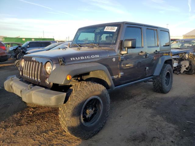 2014 Jeep Wrangler Unlimited Rubicon