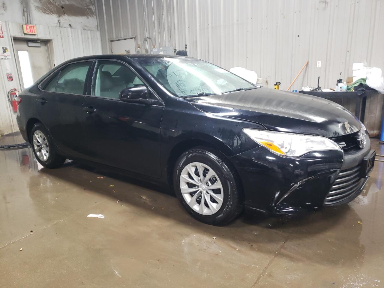 VIN 4T4BF1FK9FR512185 2015 TOYOTA CAMRY no.4