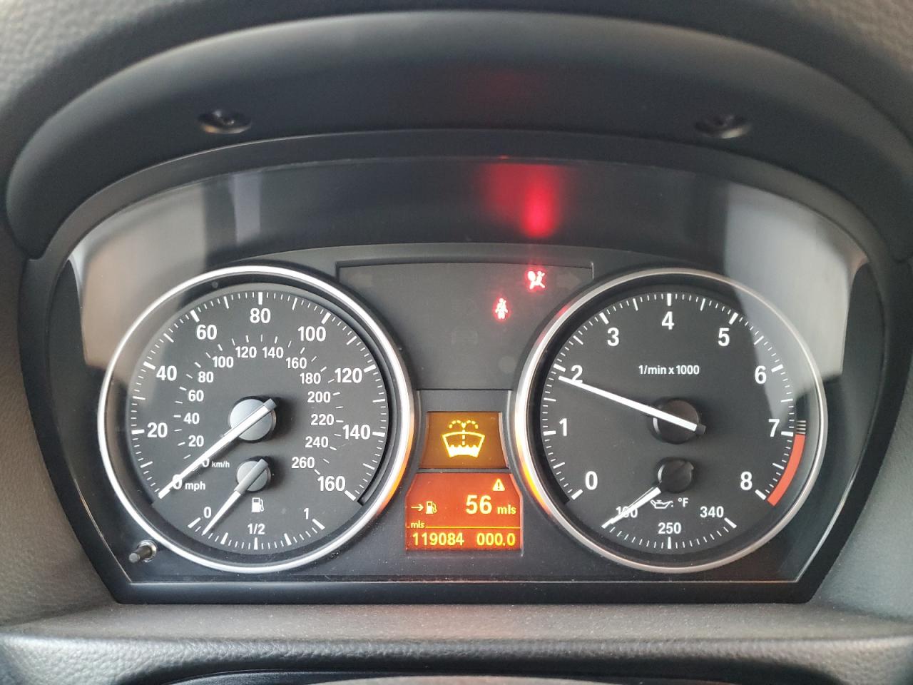 2008 BMW 328 I Sulev VIN: WBAWV13598PG07249 Lot: 84095014