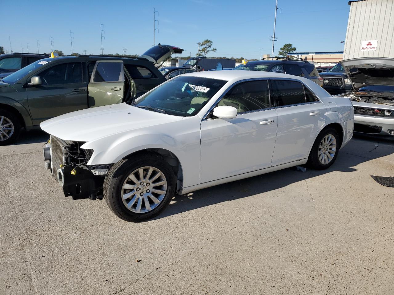 2014 Chrysler 300 - Image 1