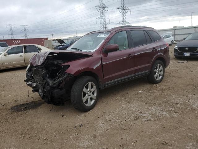 2007 Hyundai Santa Fe Se