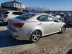 2007 Lexus Is 250 zu verkaufen in North Billerica, MA - Front End