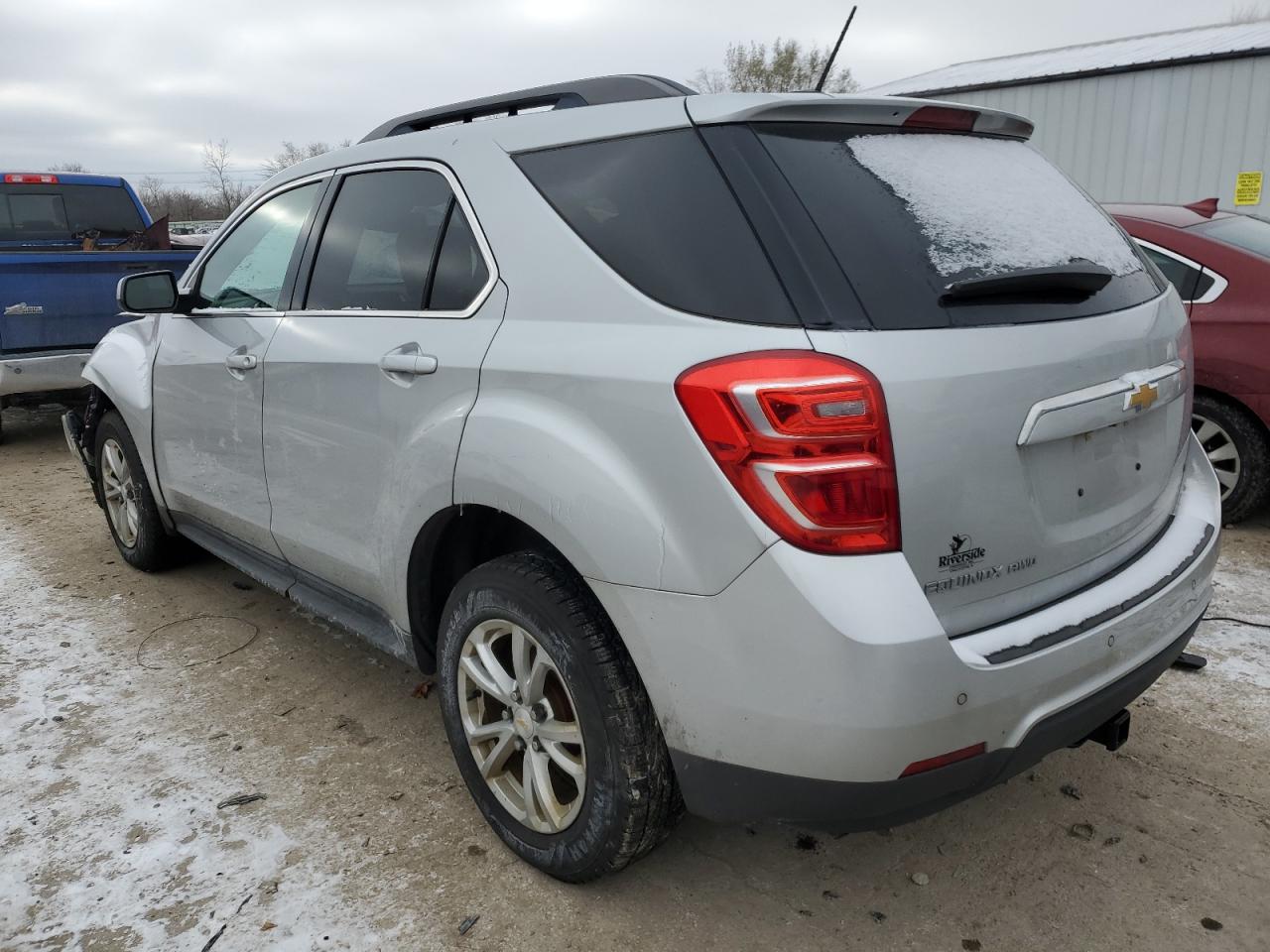 2017 Chevrolet Equinox - Image 2
