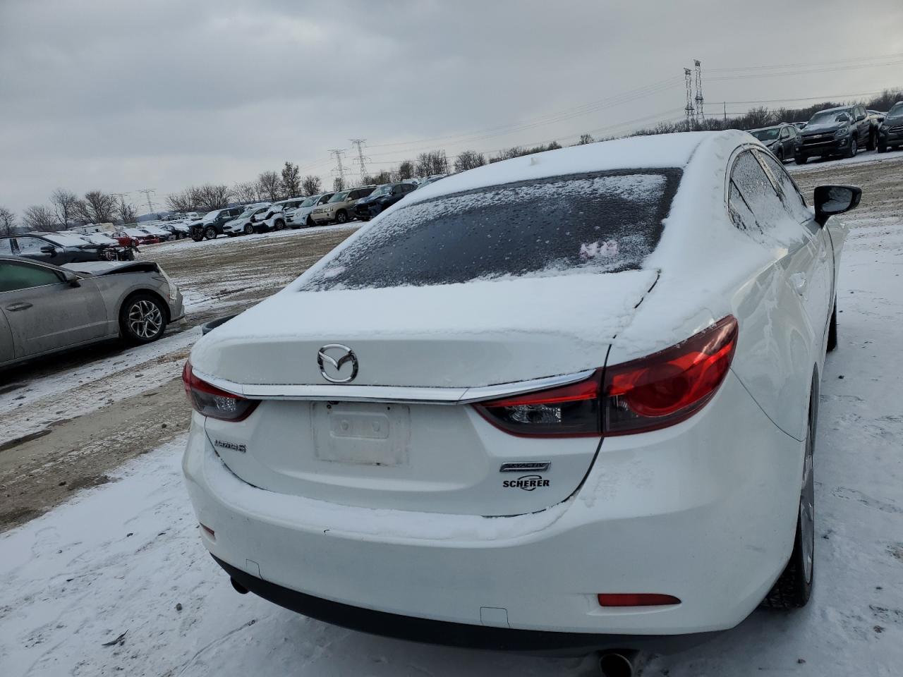 2016 Mazda 6 - Image 6