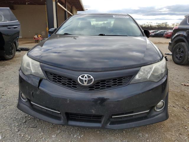  TOYOTA CAMRY 2012 Black