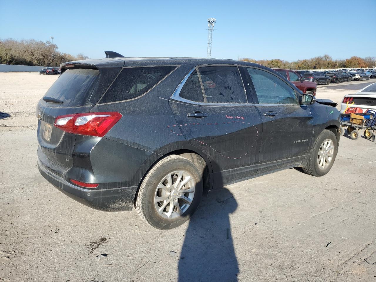 2018 Chevrolet Equinox - Image 3