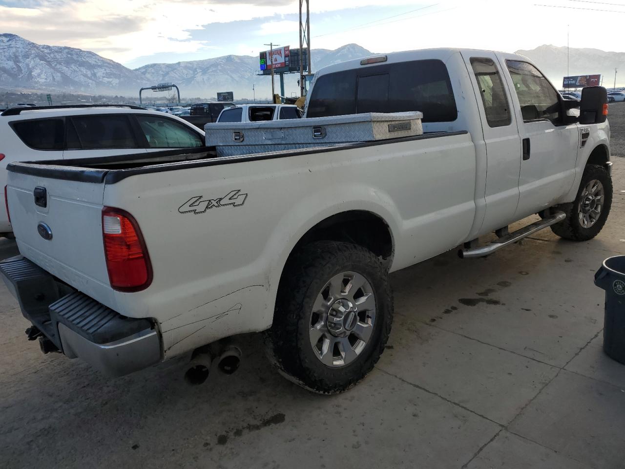 2008 Ford F250 - Image 3