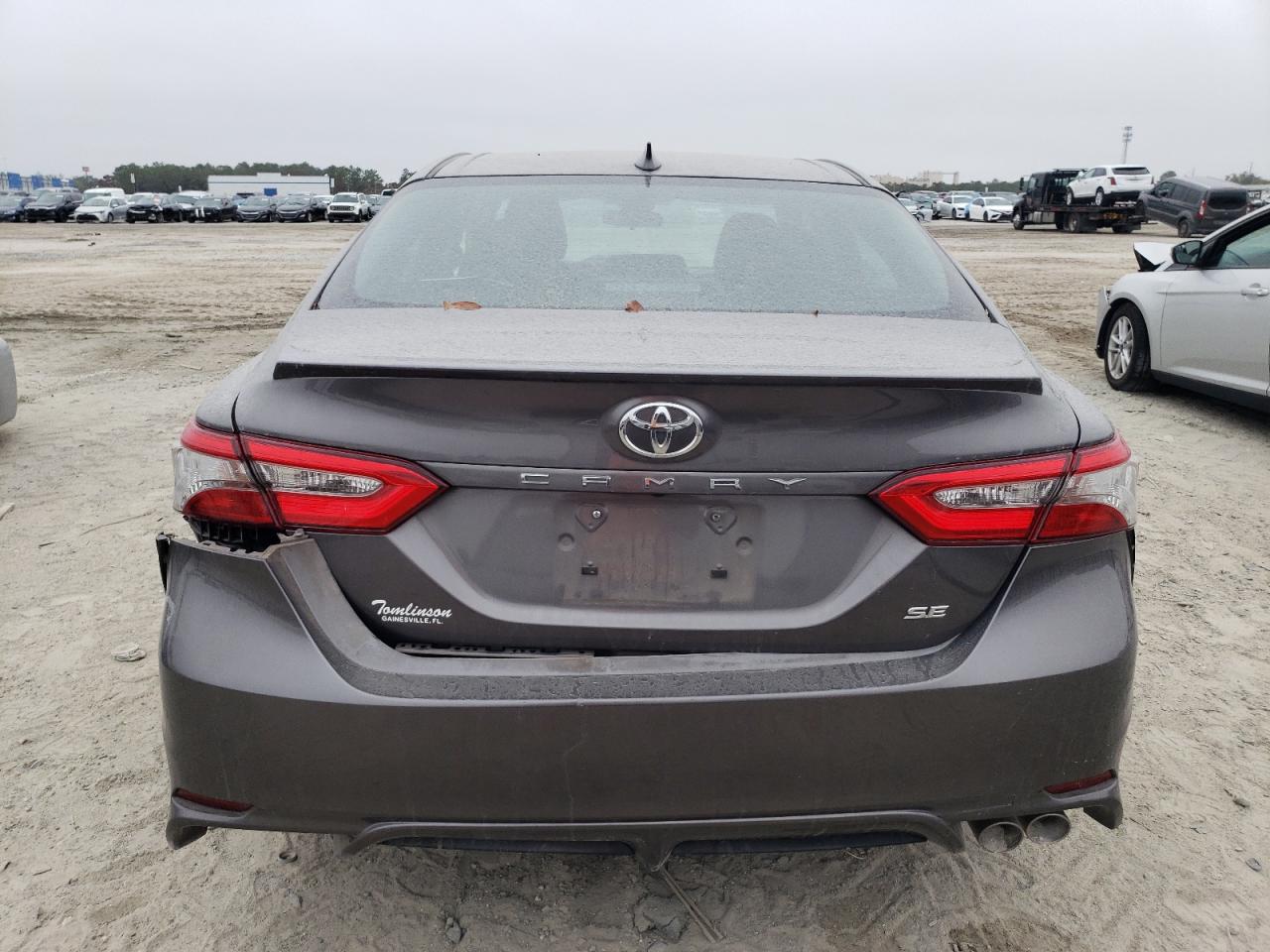 2019 Toyota Camry L VIN: 4T1B11HK0KU209067 Lot: 86111144