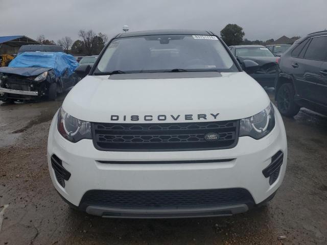  LAND ROVER DISCOVERY 2019 White