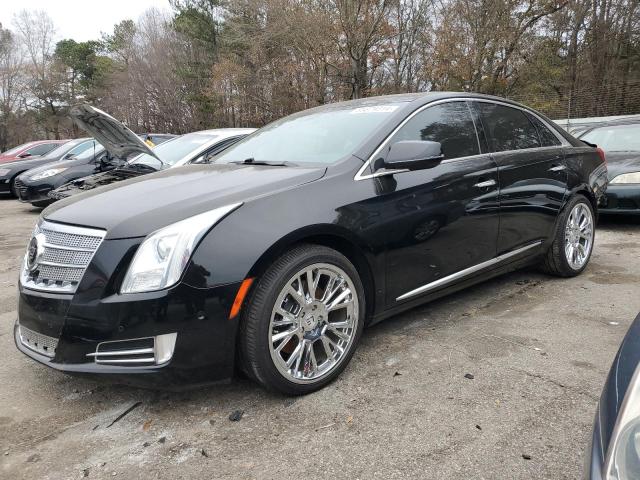 2015 Cadillac Xts Platinum