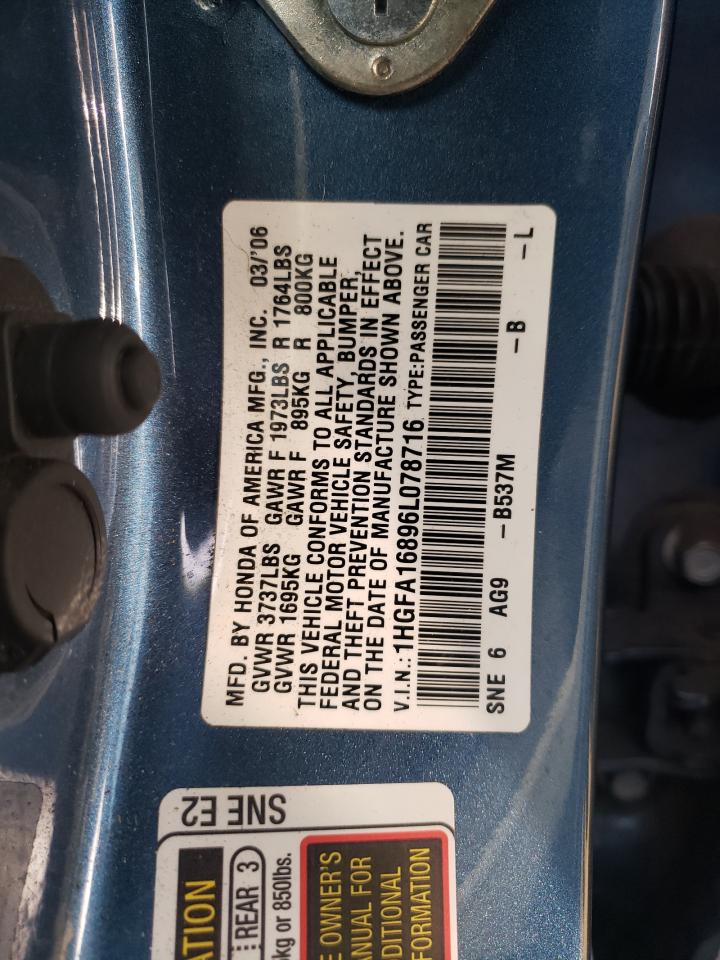 2006 Honda Civic - Image 12