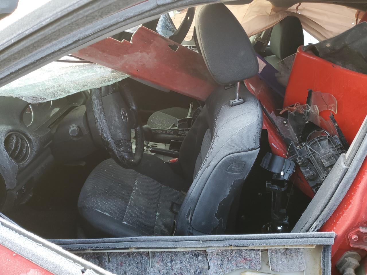 2005 Mazda 6 I VIN: 1YVHP84C555M68621 Lot: 82383844