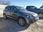 2012 Volkswagen Tiguan S за продажба в Grand Prairie, TX - Minor Dent/Scratches